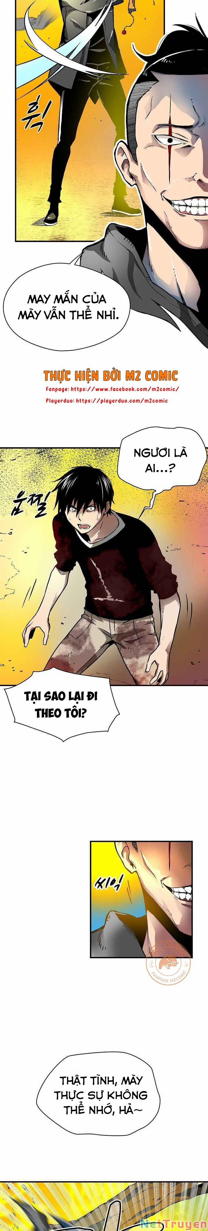 Unbreakable 8 trang 26