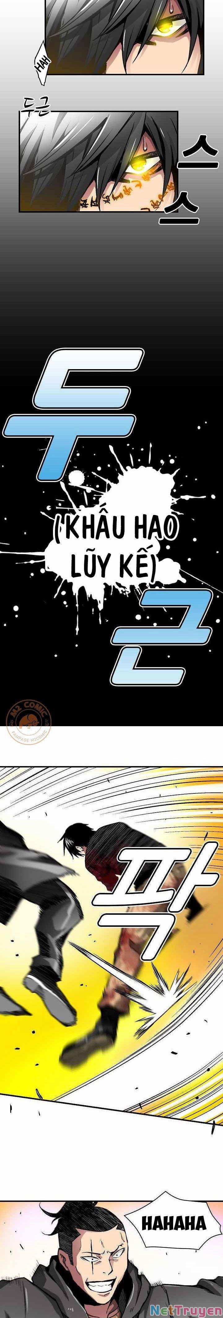 Unbreakable 8 trang 30