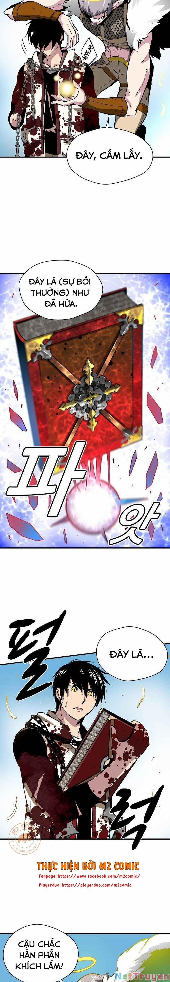 Unbreakable 8 trang 4