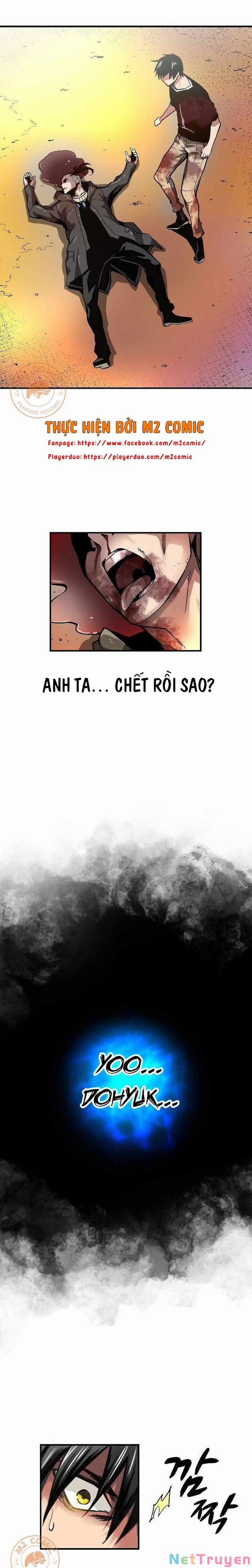 Unbreakable 9 trang 10