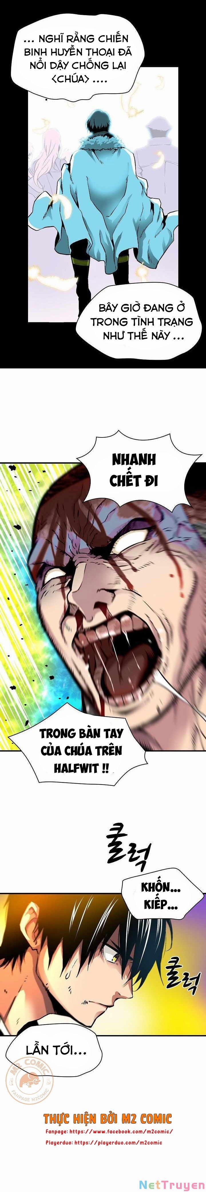 Unbreakable 9 trang 13