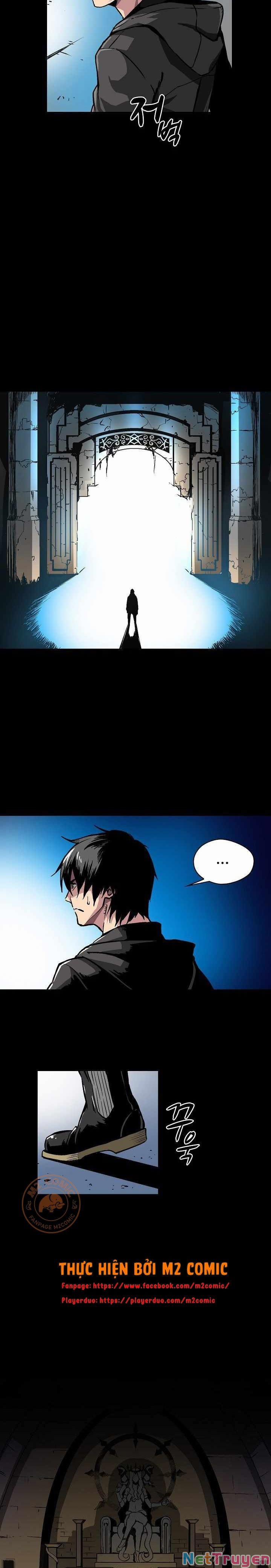 Unbreakable 9 trang 20