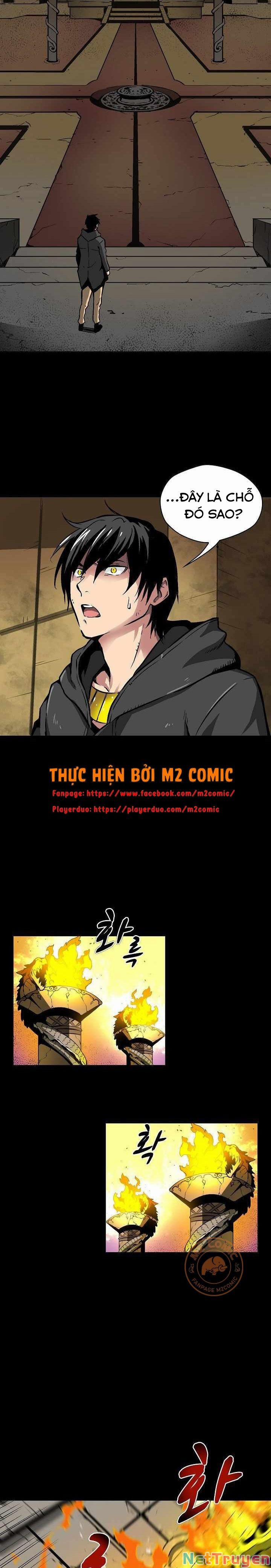 Unbreakable 9 trang 21