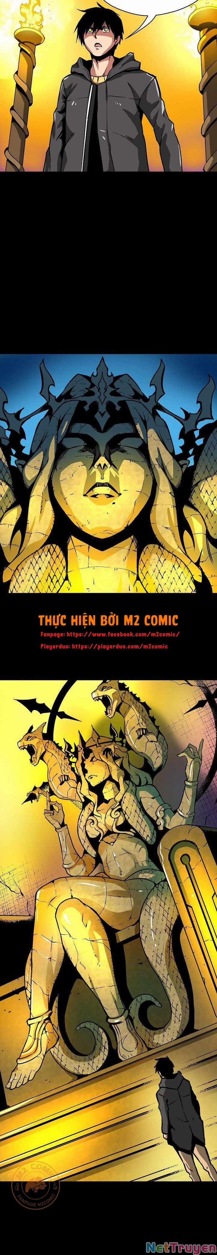 Unbreakable 9 trang 23