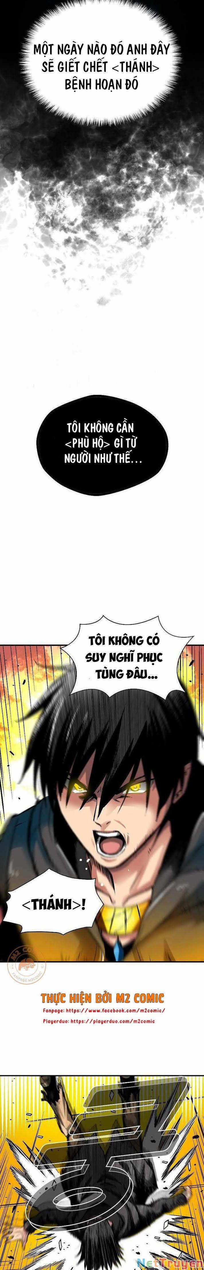 Unbreakable 9 trang 28