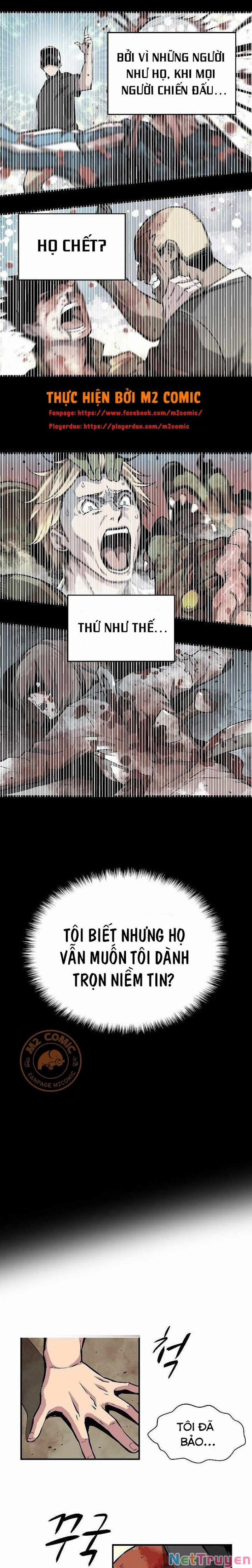Unbreakable 9 trang 30