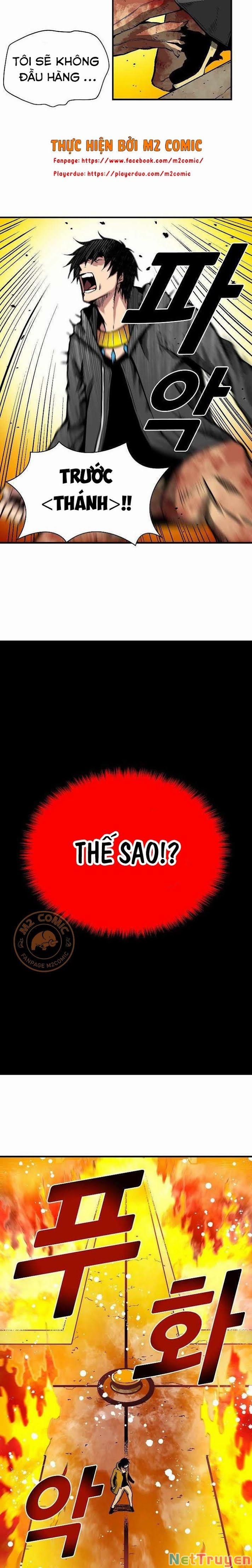 Unbreakable 9 trang 31