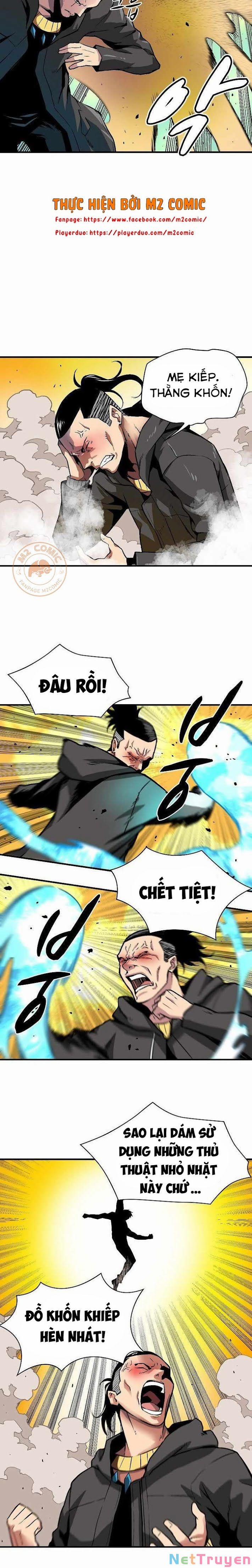 Unbreakable 9 trang 7