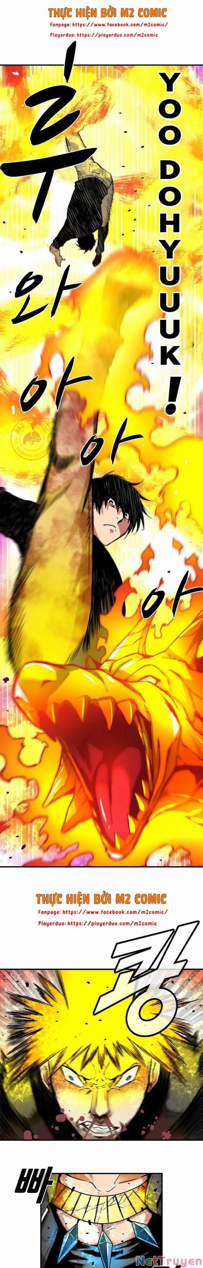 Unbreakable 9 trang 8