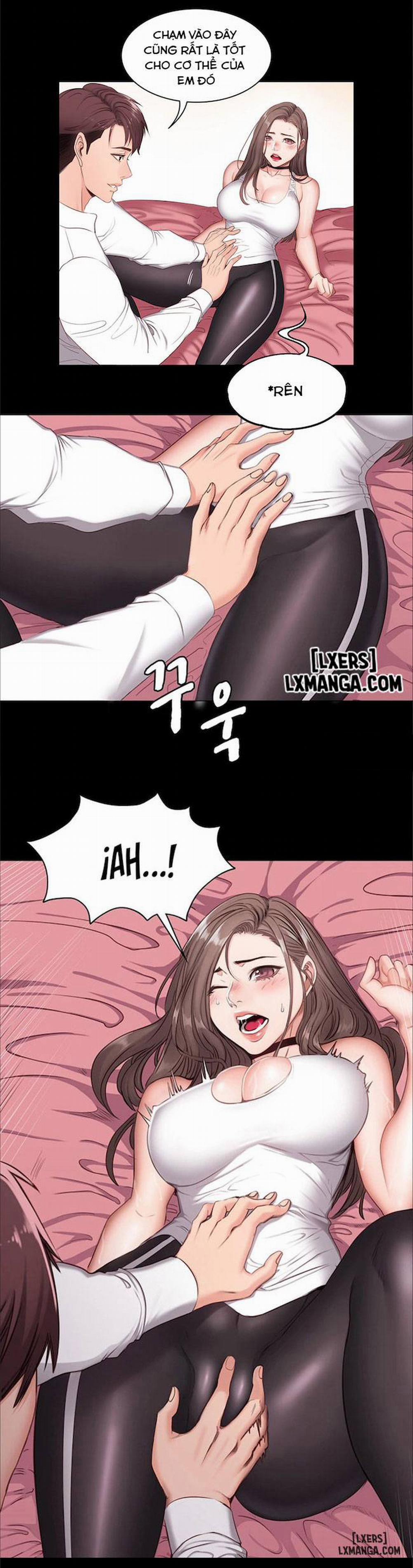 Uncensored Fitness 1 trang 7