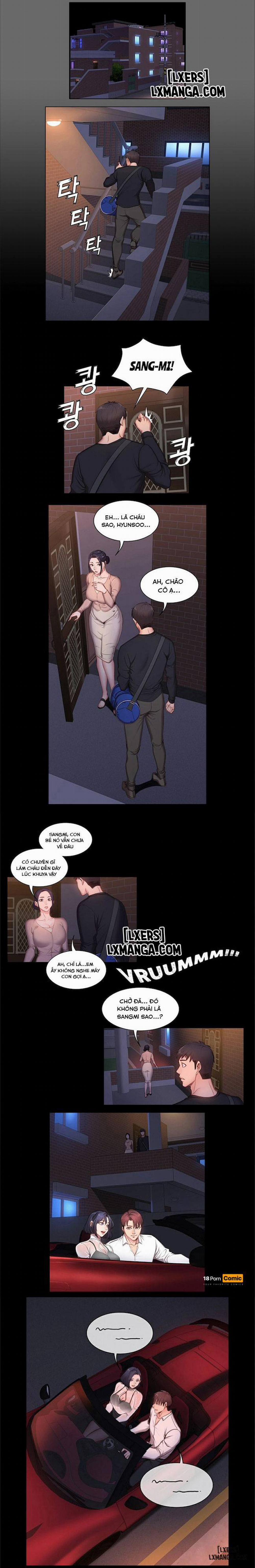 Uncensored Fitness 3 trang 8