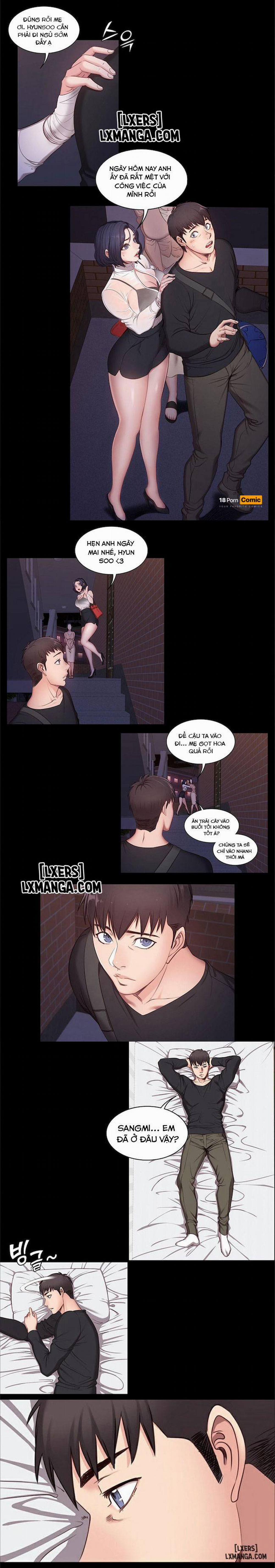 Uncensored Fitness 4 trang 4