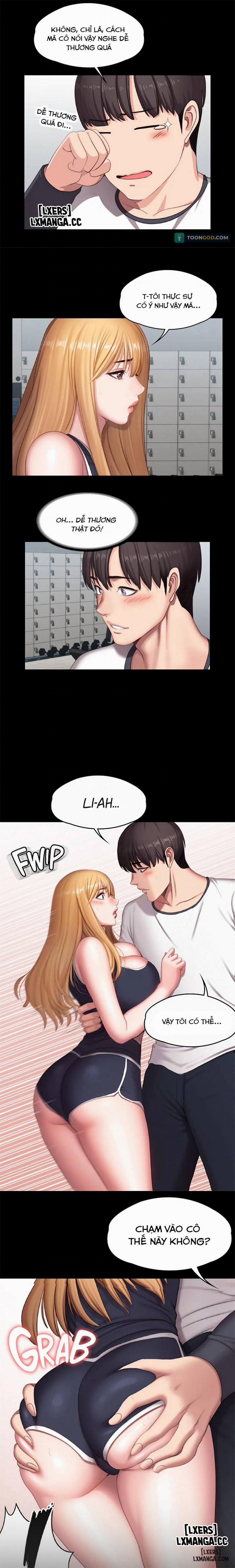 Uncensored Fitness 74 trang 9