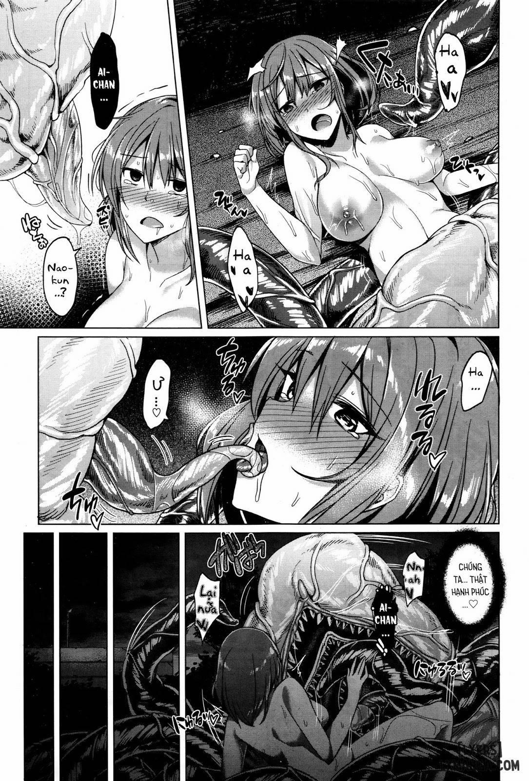 Unchanging Love 1 trang 20