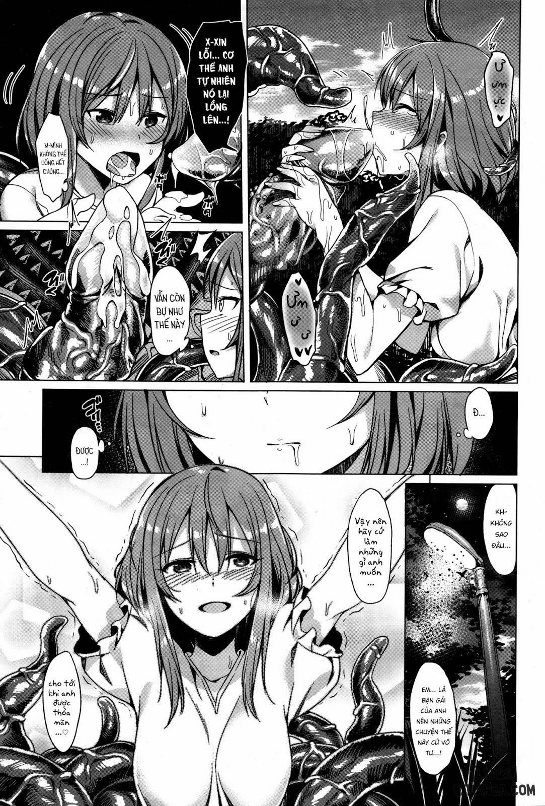 Unchanging Love 1 trang 6