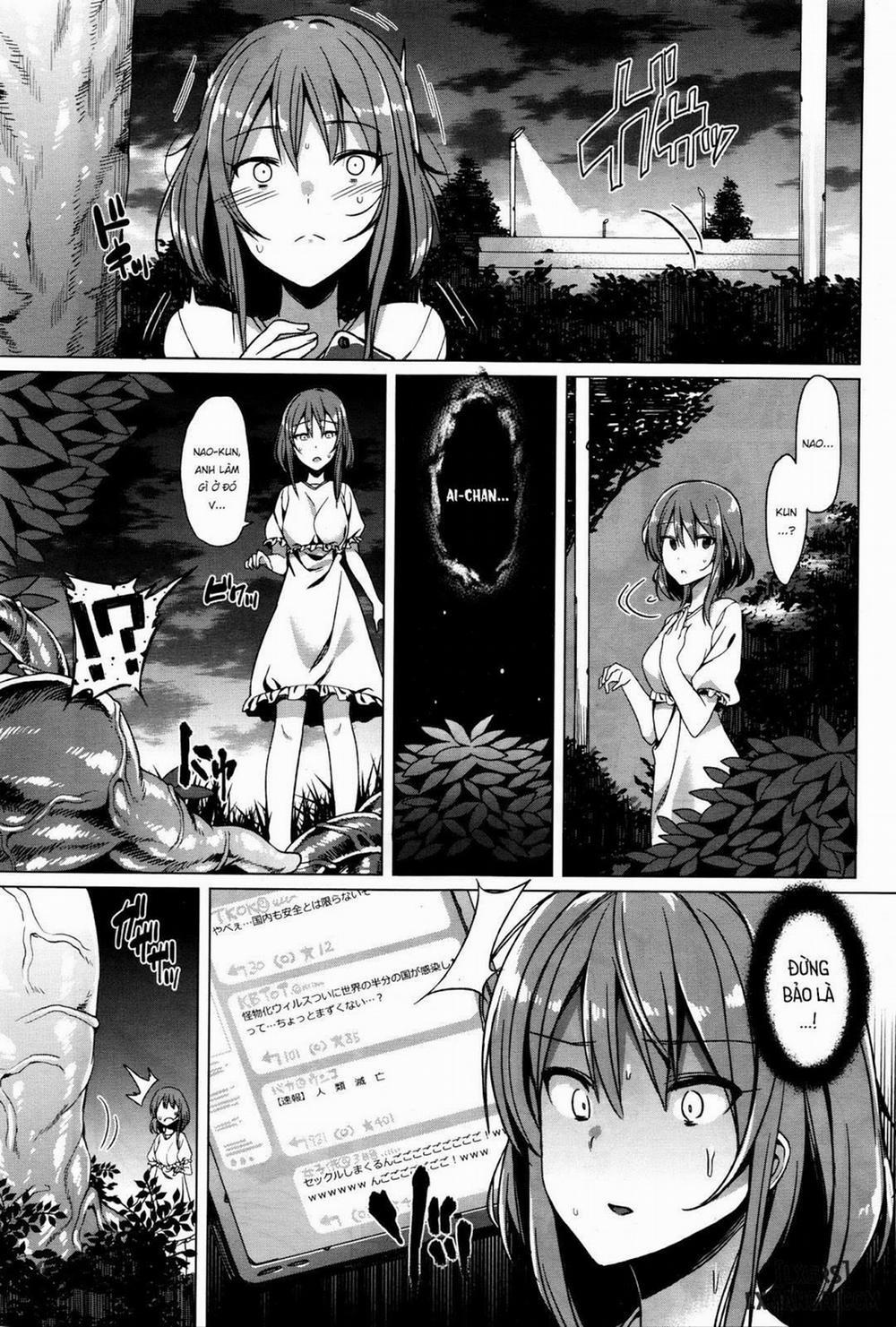 Unchanging Love Oneshot trang 2