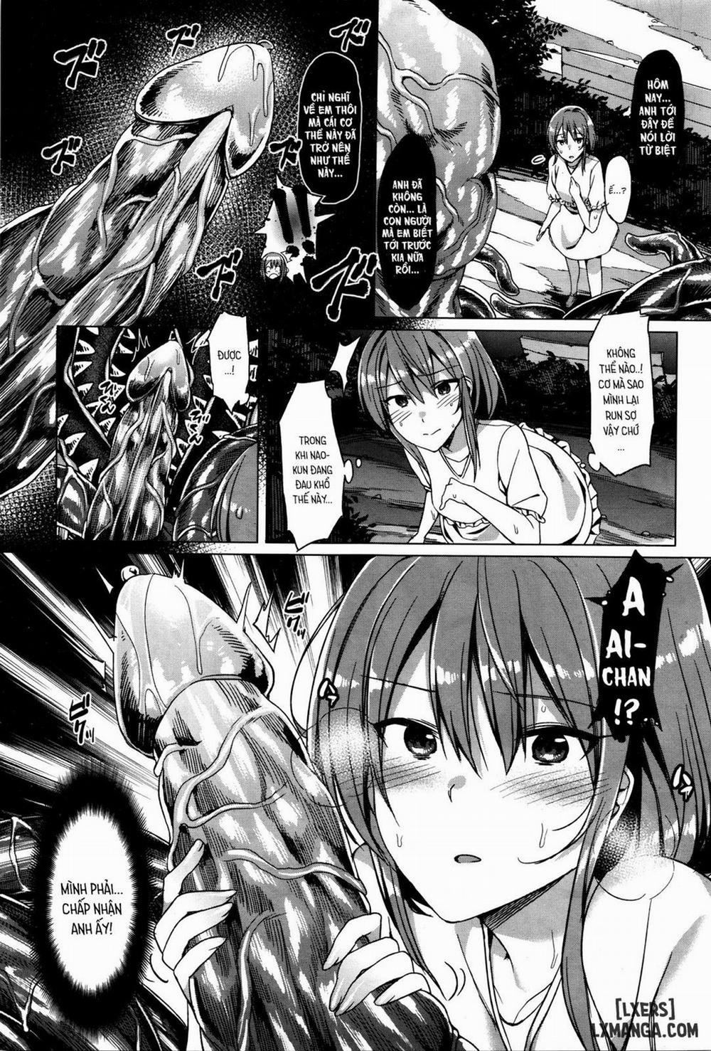 Unchanging Love Oneshot trang 4