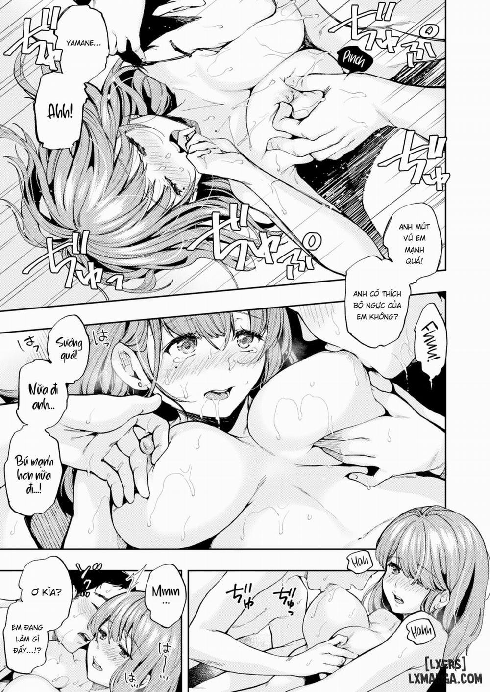 Under a Single Roof Oneshot trang 14