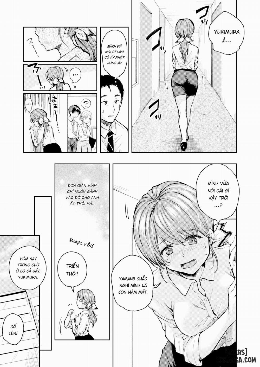 Under a Single Roof Oneshot trang 4
