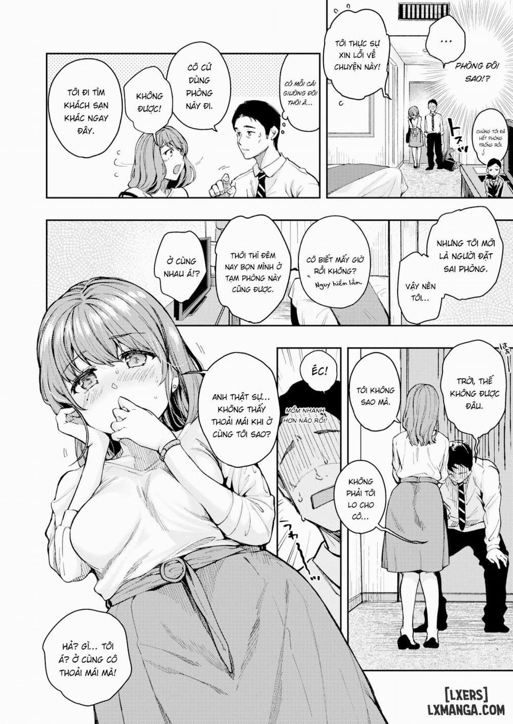 Under a Single Roof Oneshot trang 7