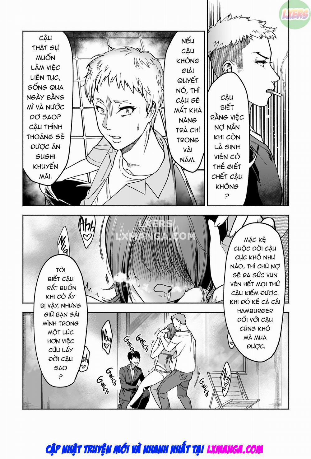 Under Contract Oneshot trang 17