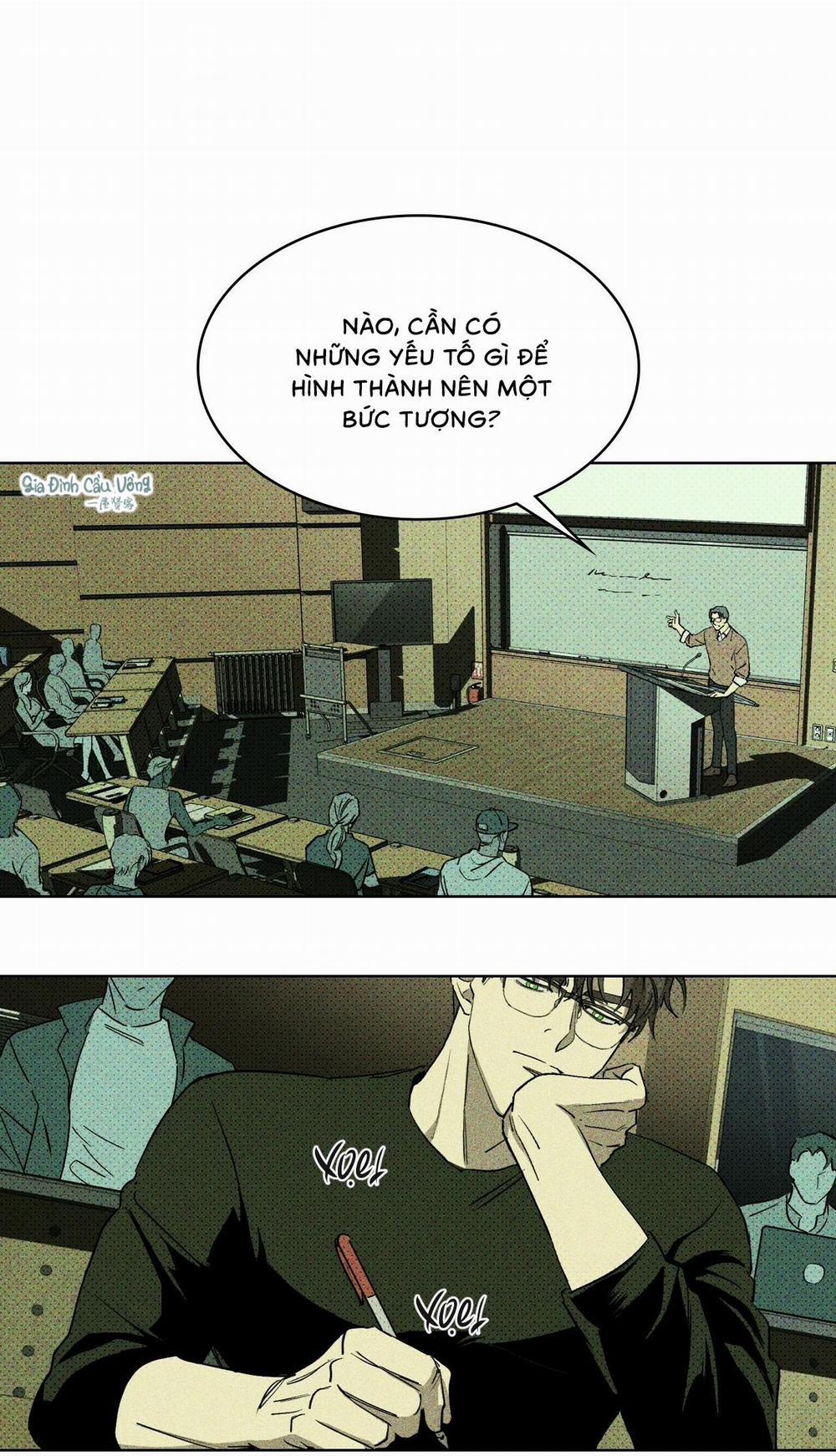 Under The Greenlight 4 trang 1