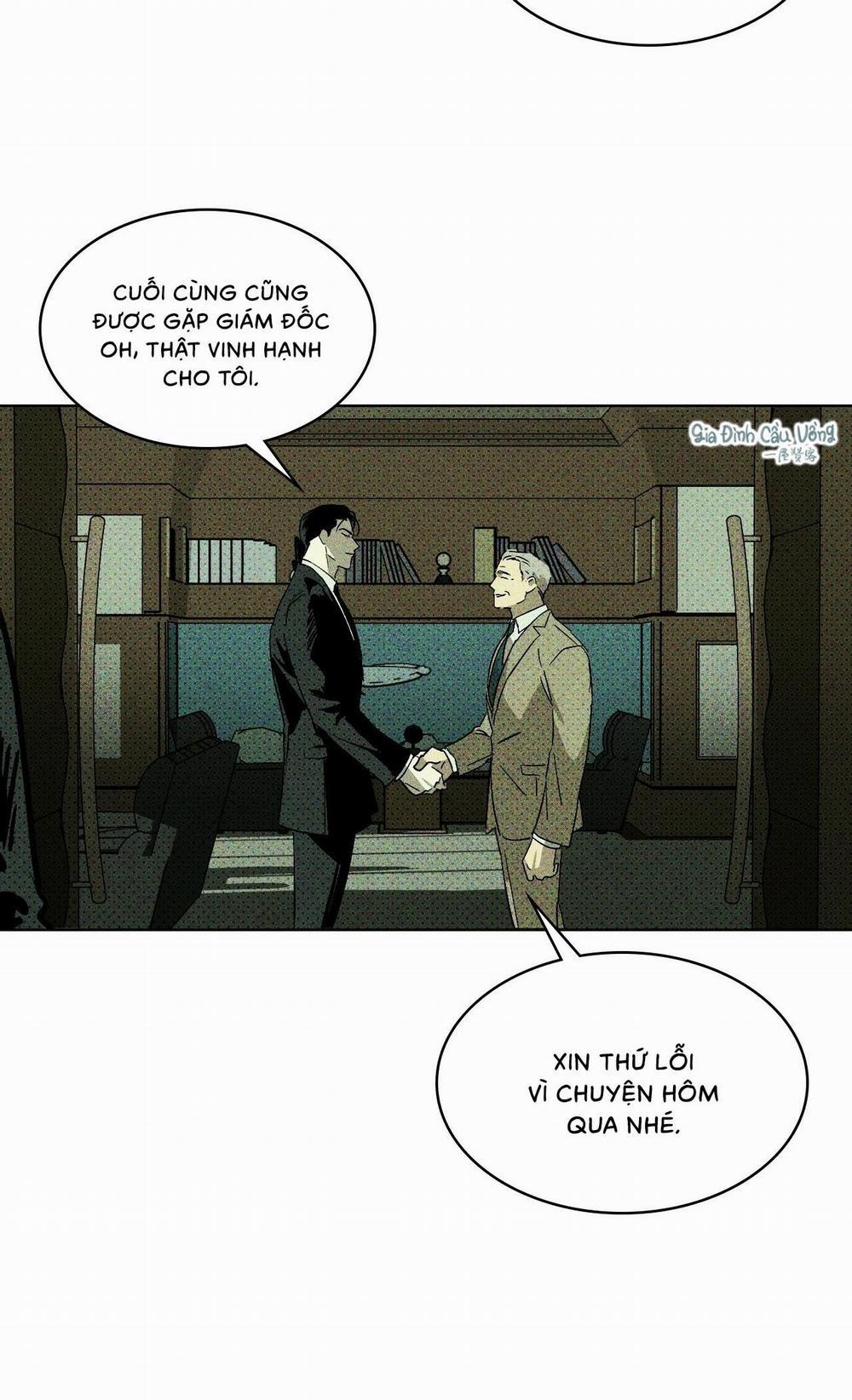 Under The Greenlight 4 trang 21