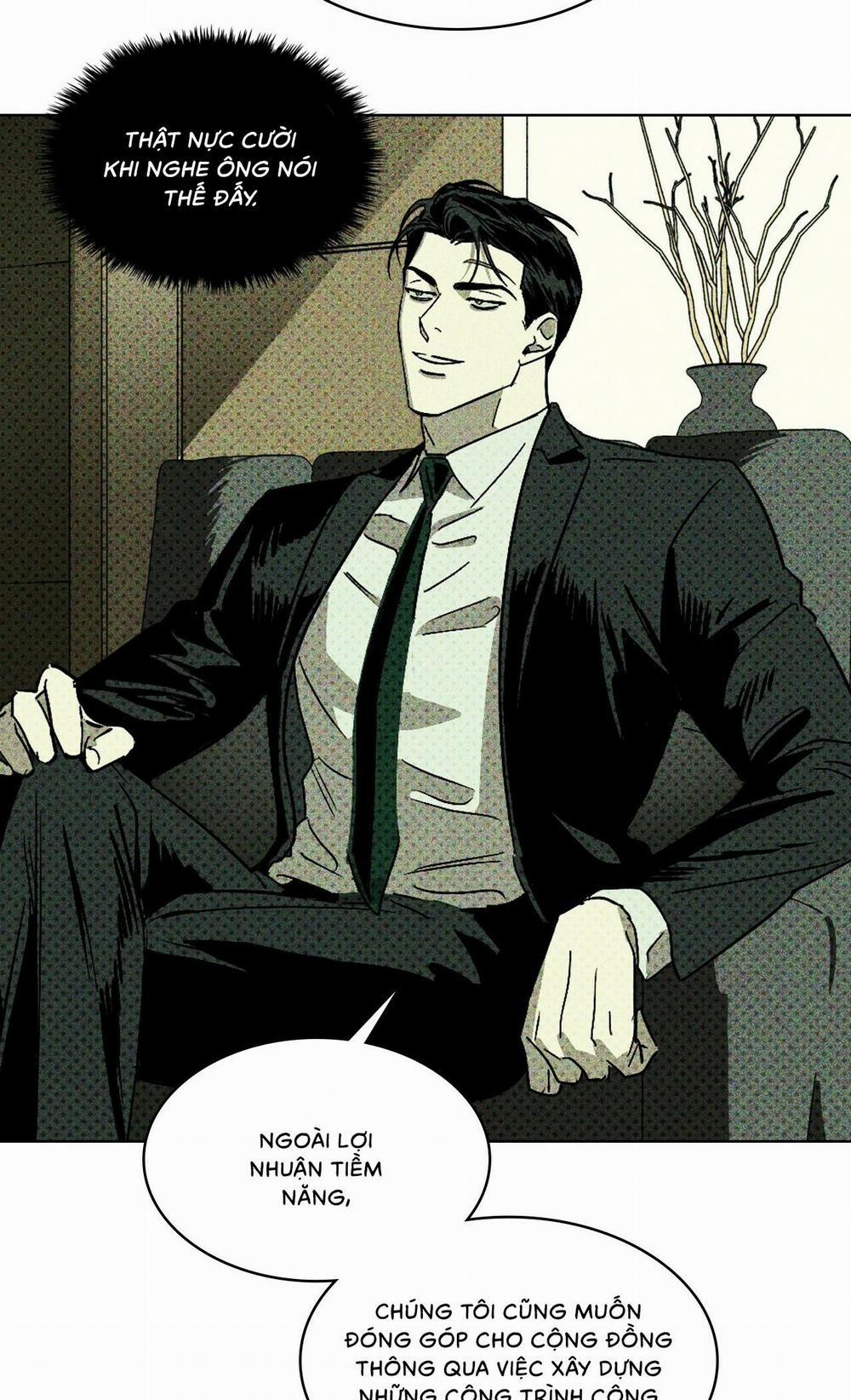 Under The Greenlight 4 trang 23