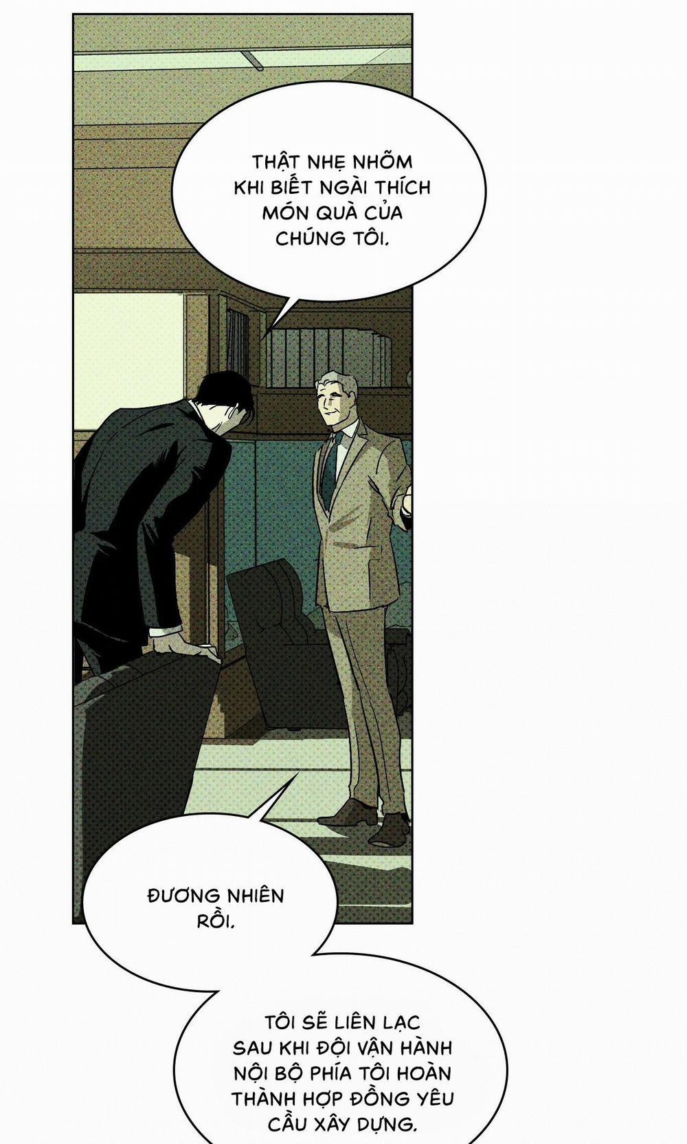 Under The Greenlight 4 trang 30