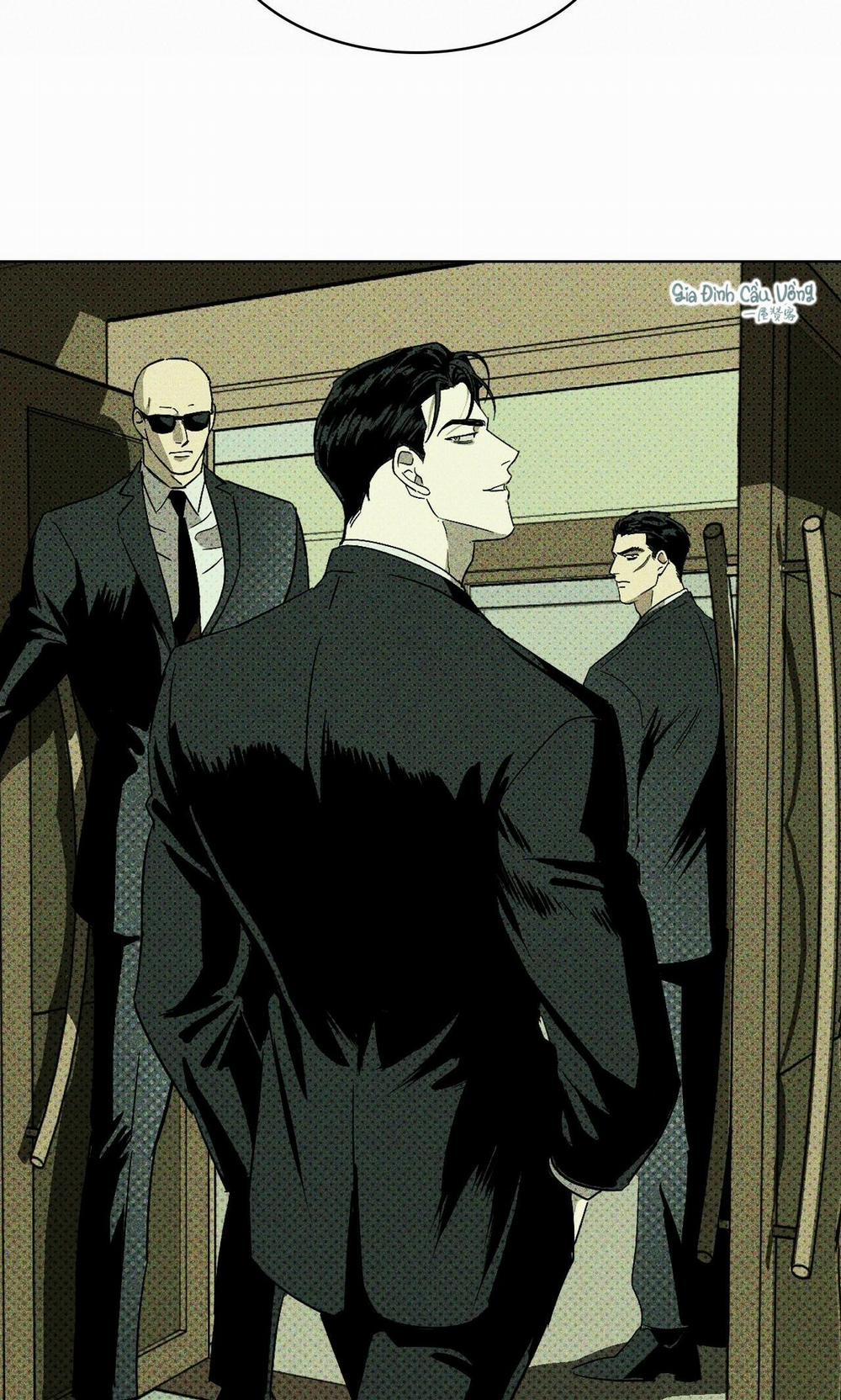 Under The Greenlight 4 trang 31