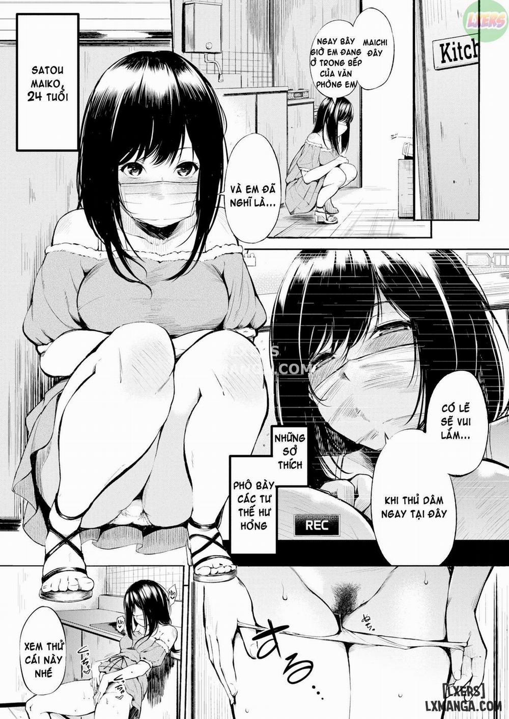 Under the Mask Oneshot trang 2