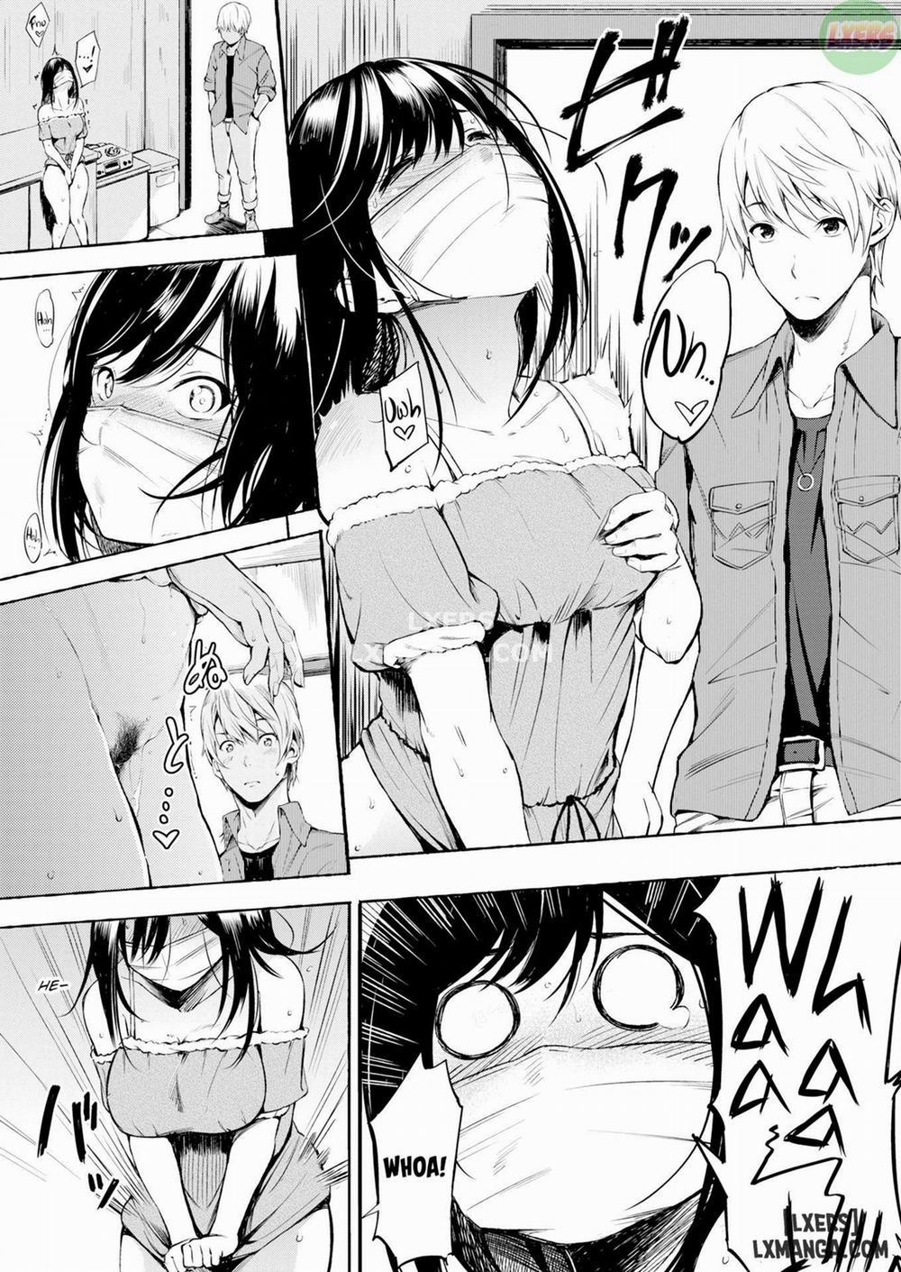 Under the Mask Oneshot trang 4