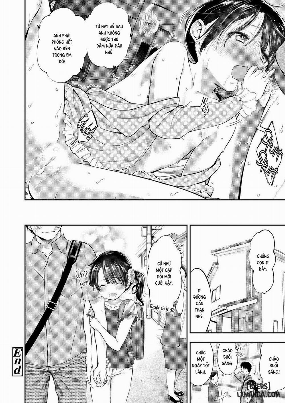 Underage Bride Oneshot trang 19