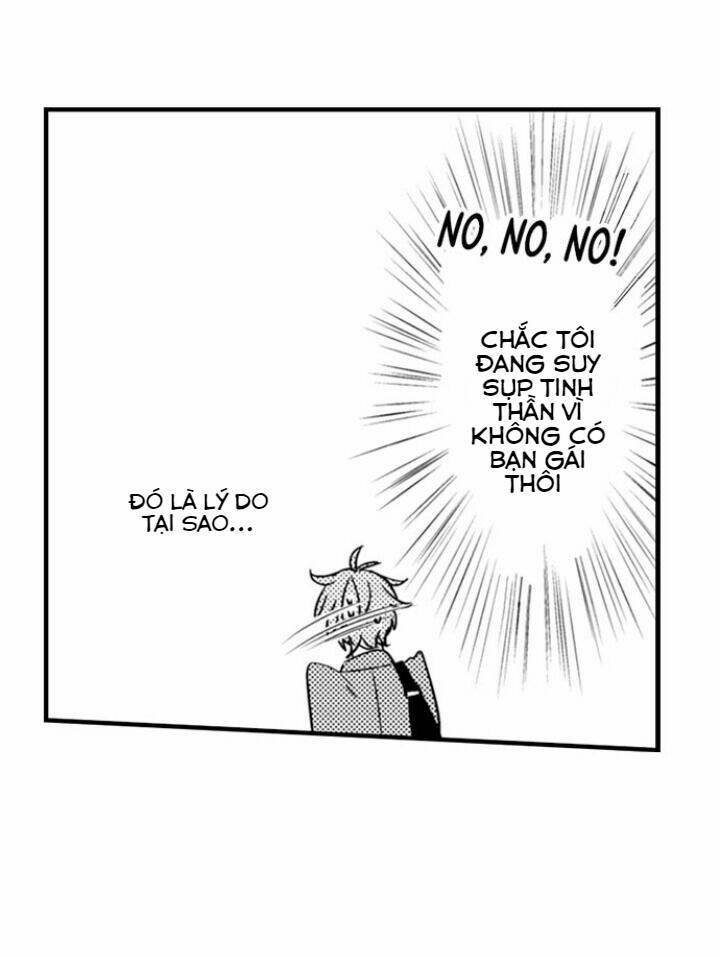 Underneath It All, Ren Is A Woman 1 trang 14