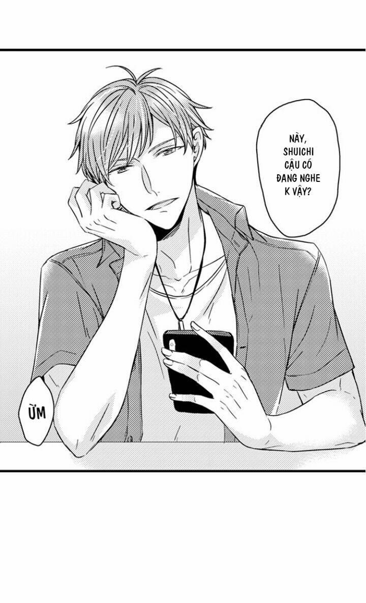 Underneath It All, Ren Is A Woman 1 trang 2