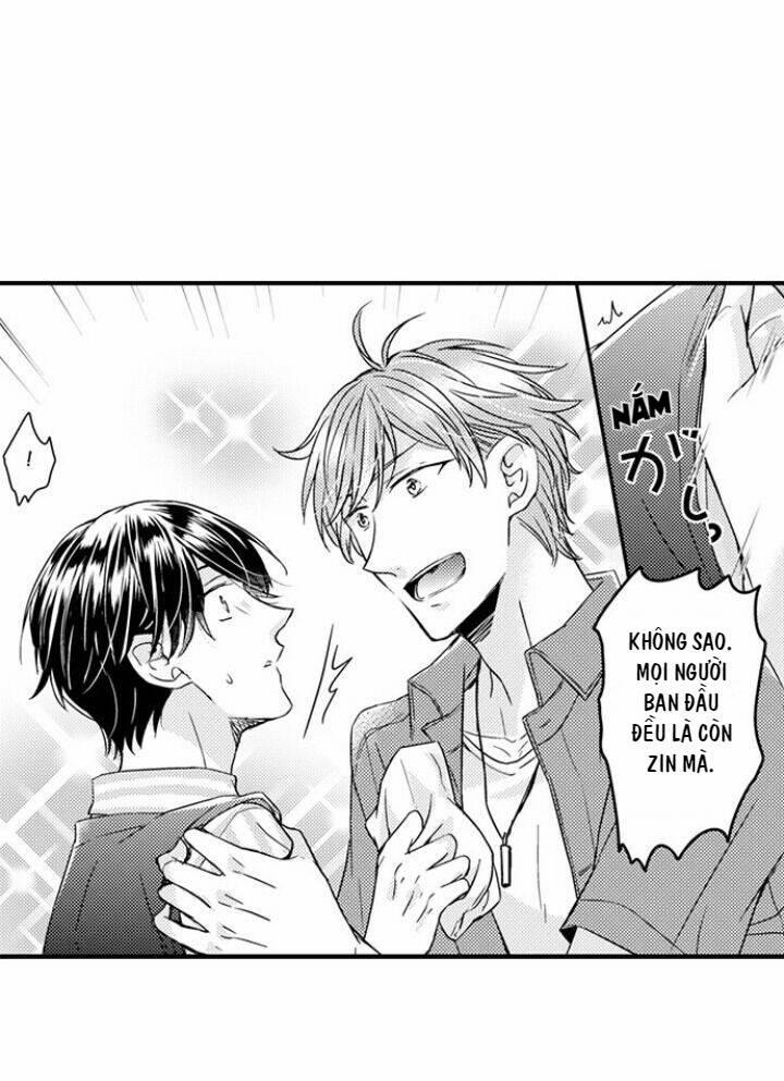 Underneath It All, Ren Is A Woman 1 trang 30