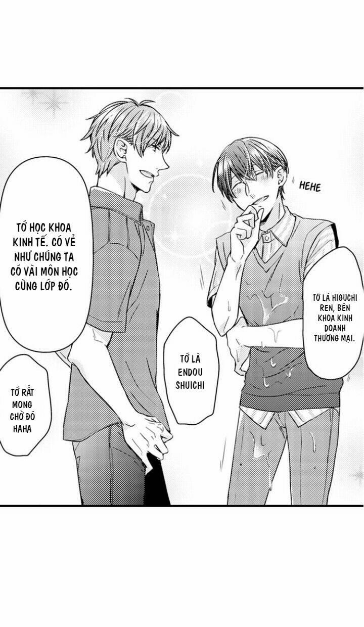 Underneath It All, Ren Is A Woman 1 trang 37