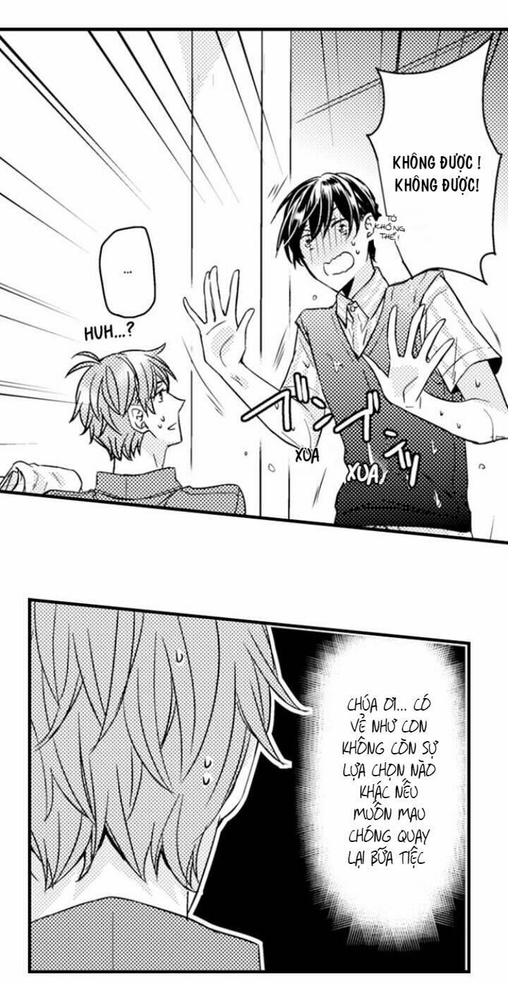 Underneath It All, Ren Is A Woman 1 trang 39