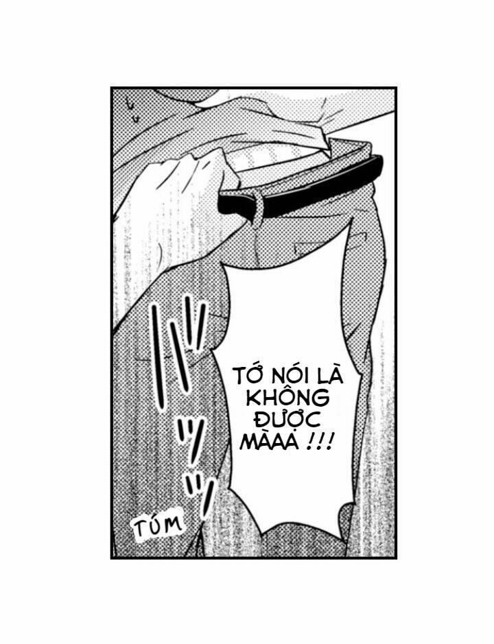 Underneath It All, Ren Is A Woman 1 trang 41