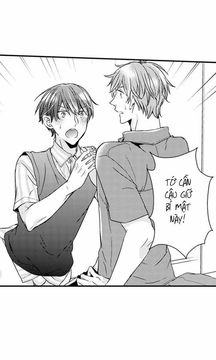 Underneath It All, Ren Is A Woman 2 trang 11