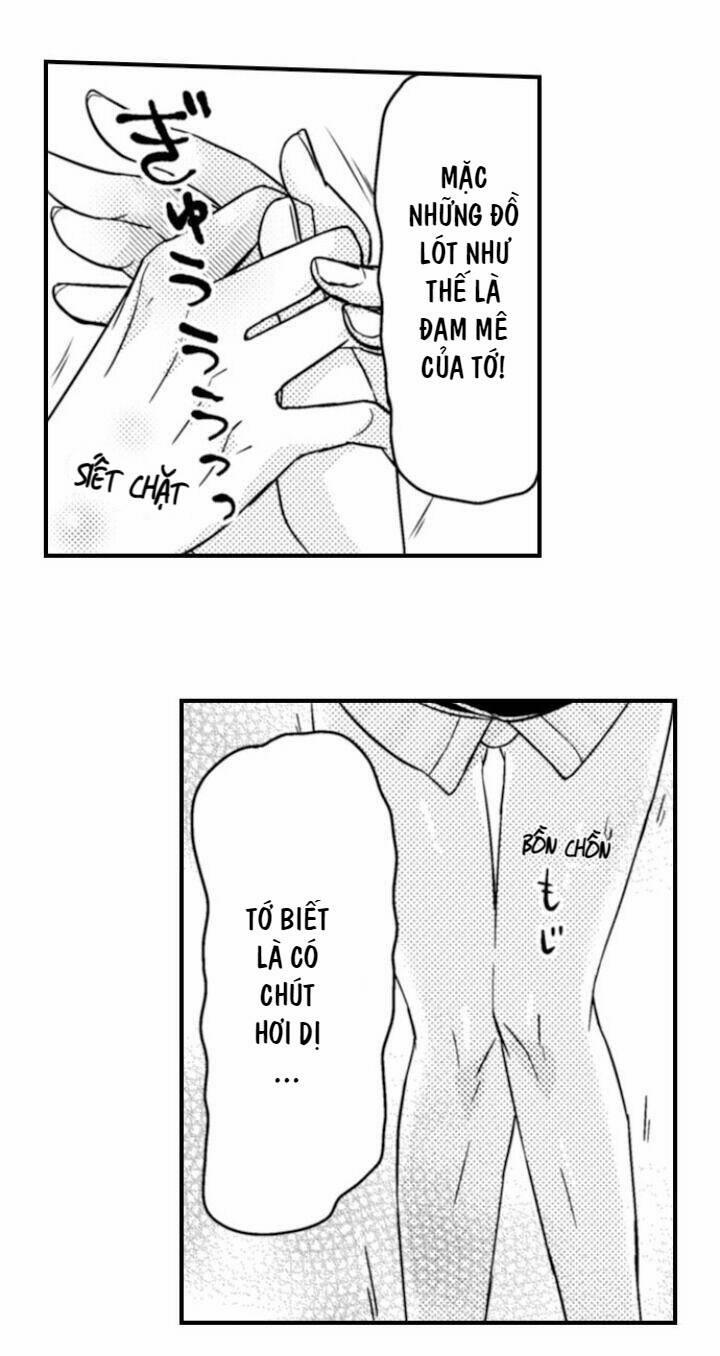 Underneath It All, Ren Is A Woman 2 trang 12