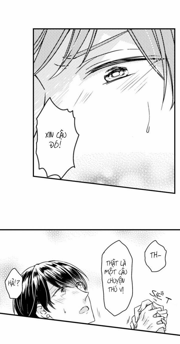 Underneath It All, Ren Is A Woman 2 trang 13