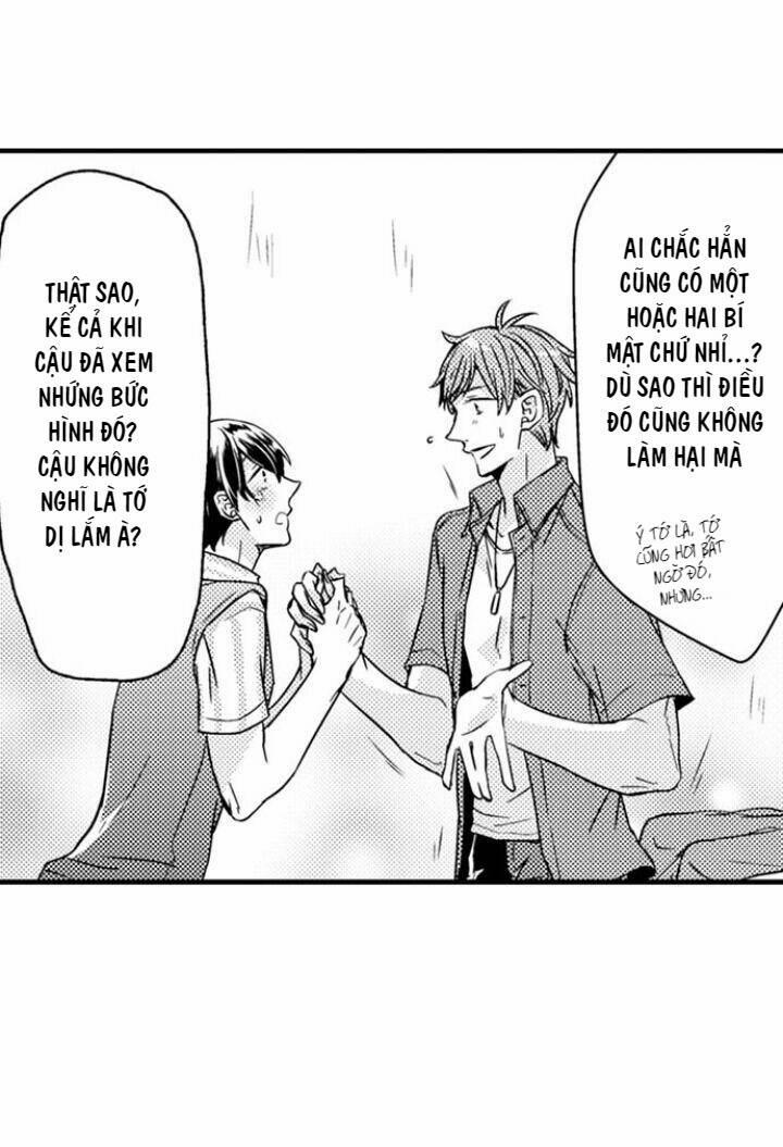 Underneath It All, Ren Is A Woman 2 trang 16