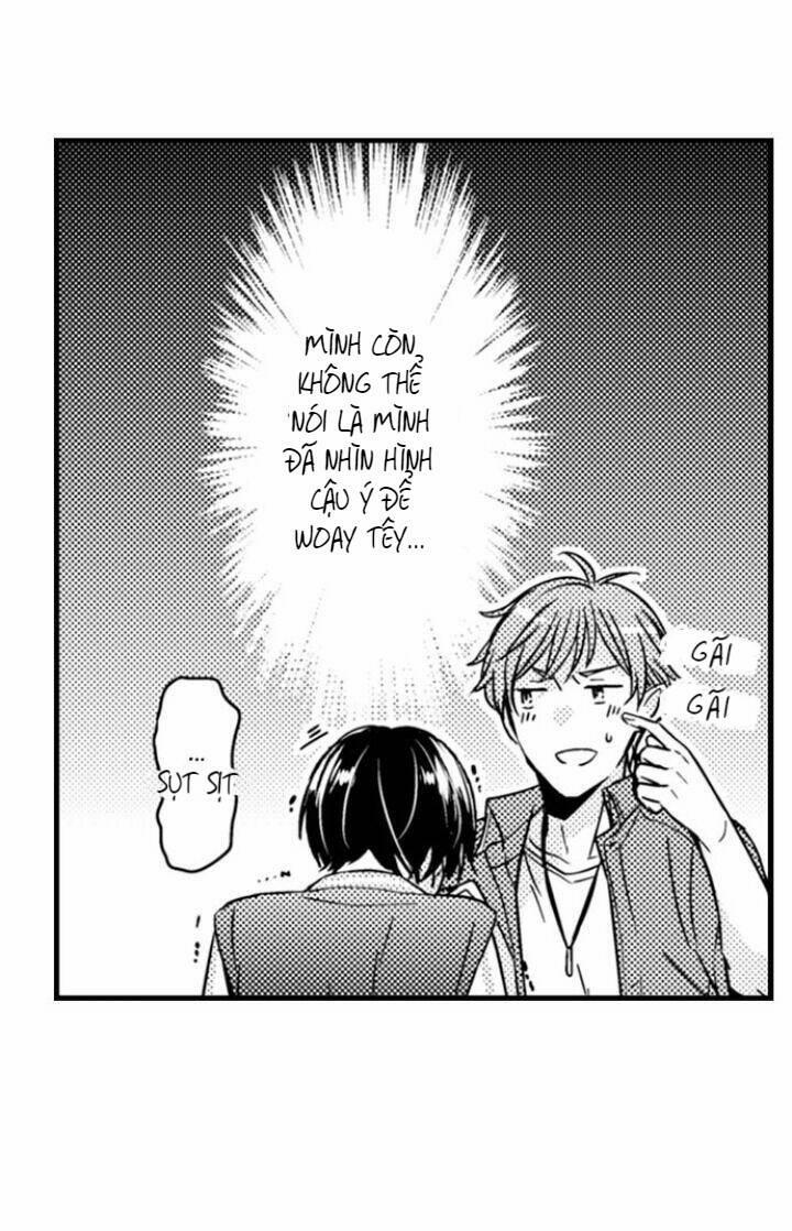 Underneath It All, Ren Is A Woman 2 trang 17