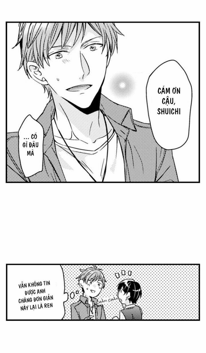 Underneath It All, Ren Is A Woman 2 trang 19