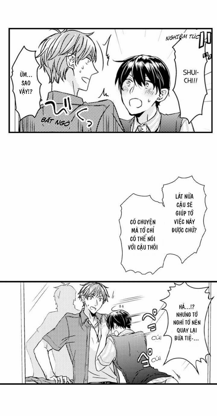 Underneath It All, Ren Is A Woman 2 trang 20