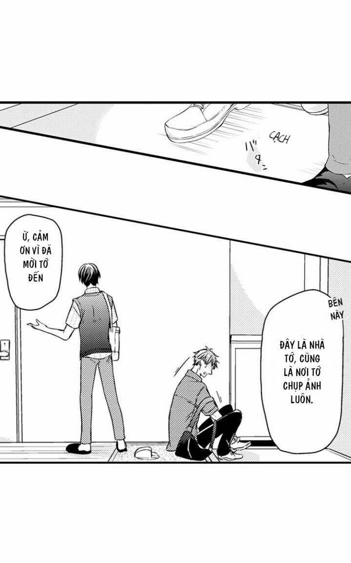 Underneath It All, Ren Is A Woman 2 trang 25