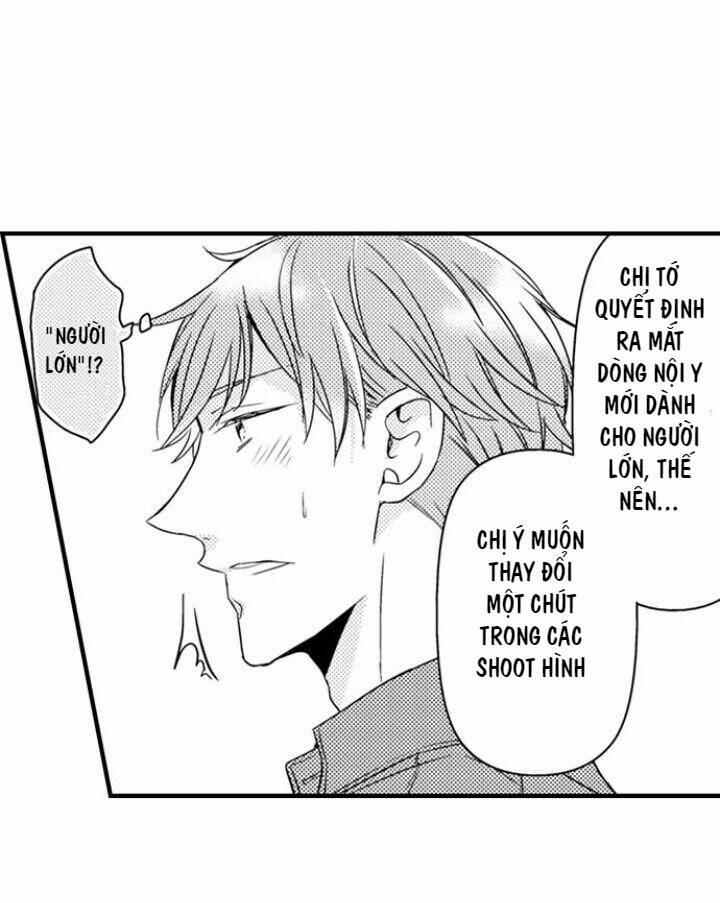 Underneath It All, Ren Is A Woman 2 trang 27