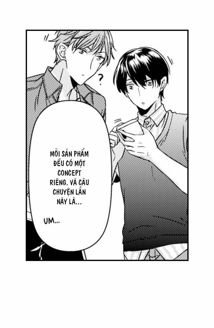 Underneath It All, Ren Is A Woman 2 trang 32