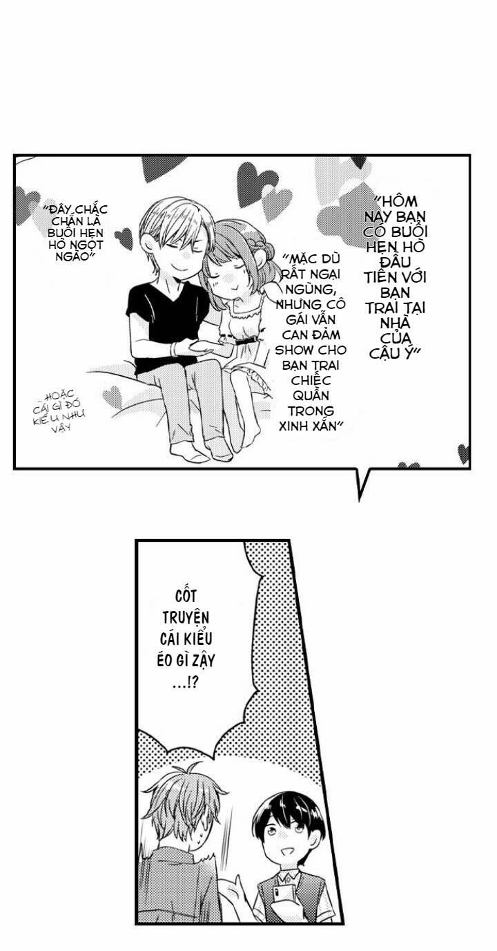 Underneath It All, Ren Is A Woman 2 trang 33